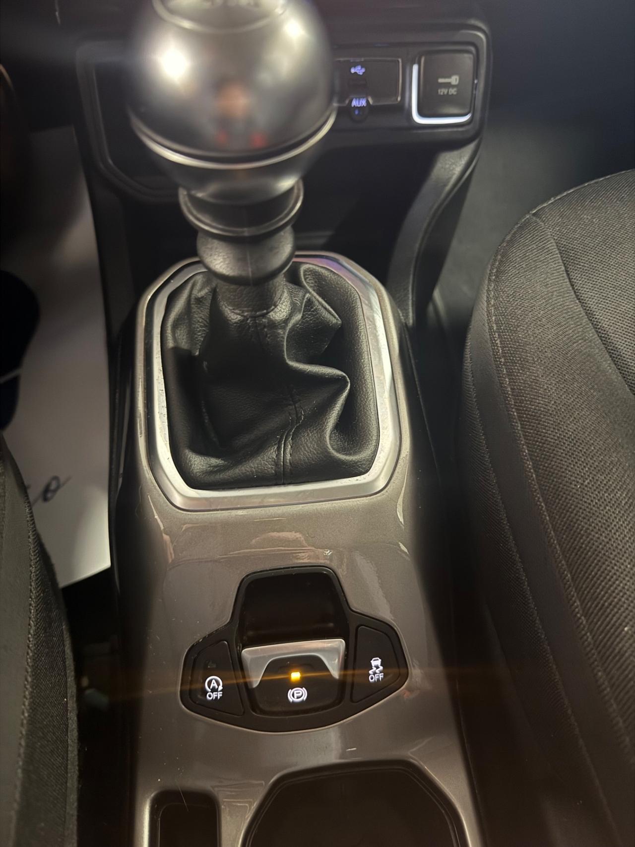 Jeep Renegade 1.0 T3 Limited 120CV