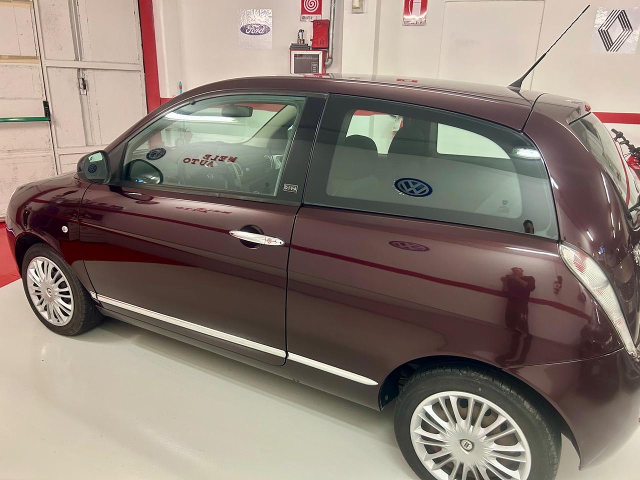 Lancia Ypsilon 1.2 69 CV Elle