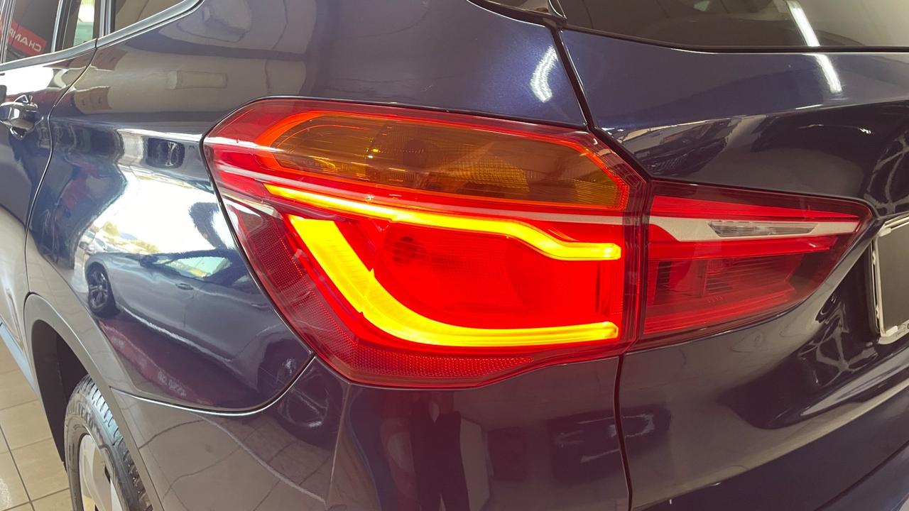 Bmw X1 sDrive18d Advantage