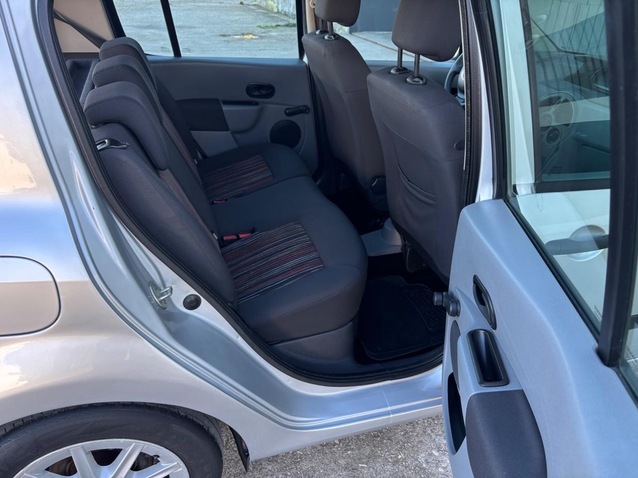 Renault Modus 1.2 GPL. Neopatentati. Garanzia