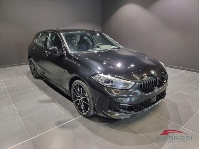 BMW 120 Serie 1 d 5 porte Msport Package