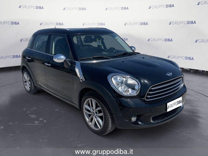 MINI Countryman Mini Diesel Mini 2.0 Cooper D auto