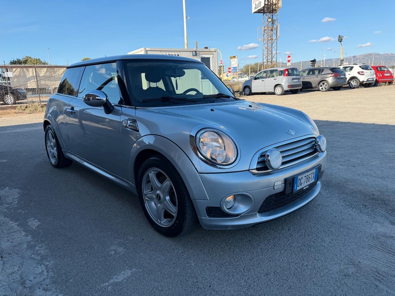 MINI One 1.4 Benzina NEOPATENTATI
