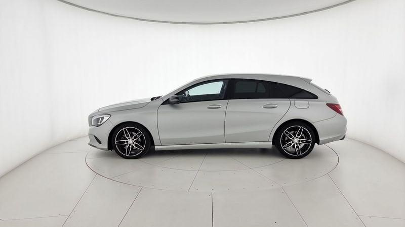 Mercedes-Benz CLA CLA 200 d S.W. Sport Shooting Brake