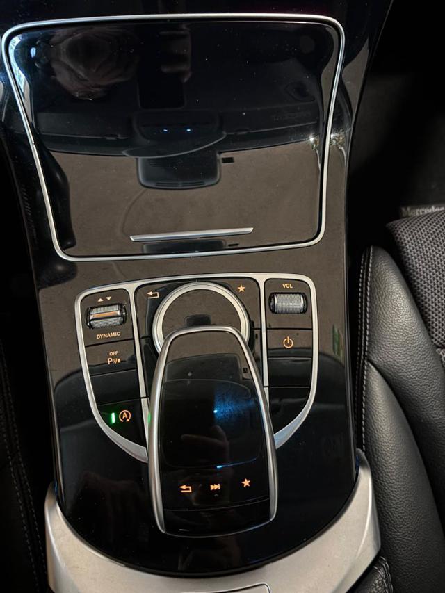 MERCEDES-BENZ C 220 d S.W. Auto Sport