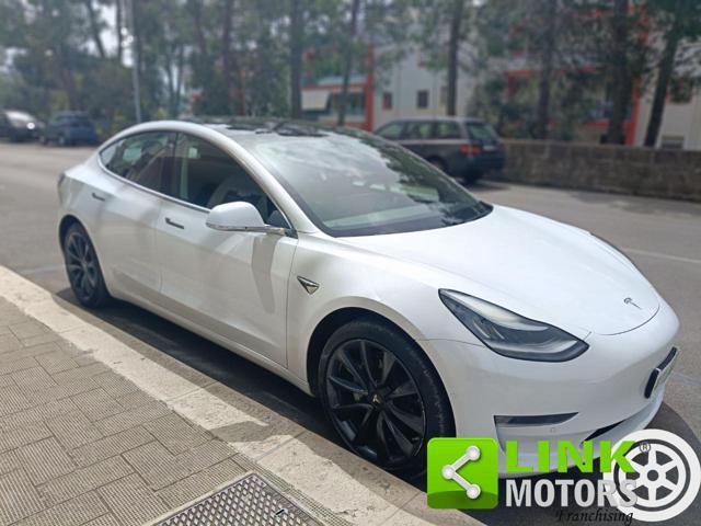 TESLA Model 3 Long Range Dual Motor AWD