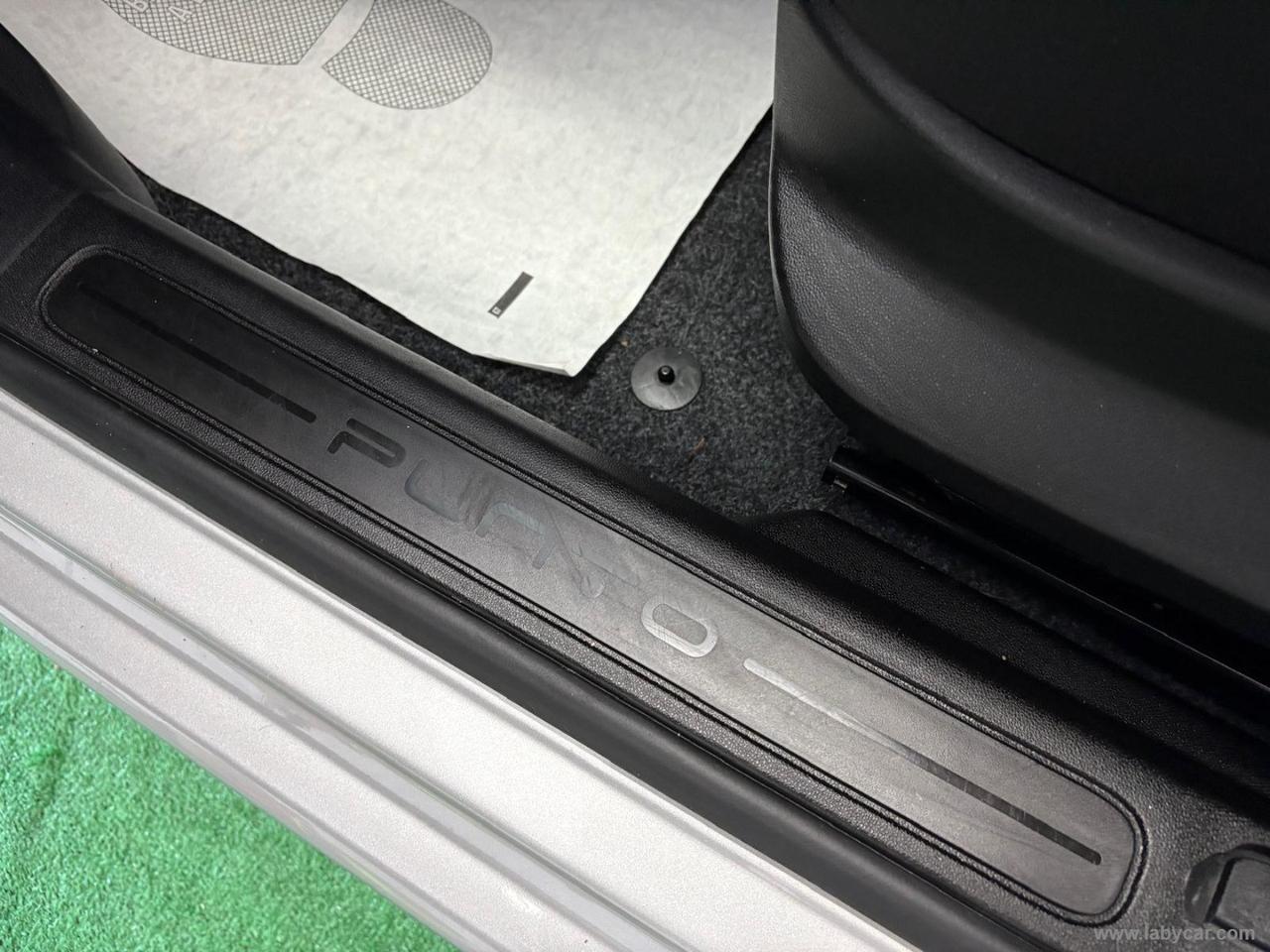 FIAT Punto 1.4 8V 5p. Easypower Street