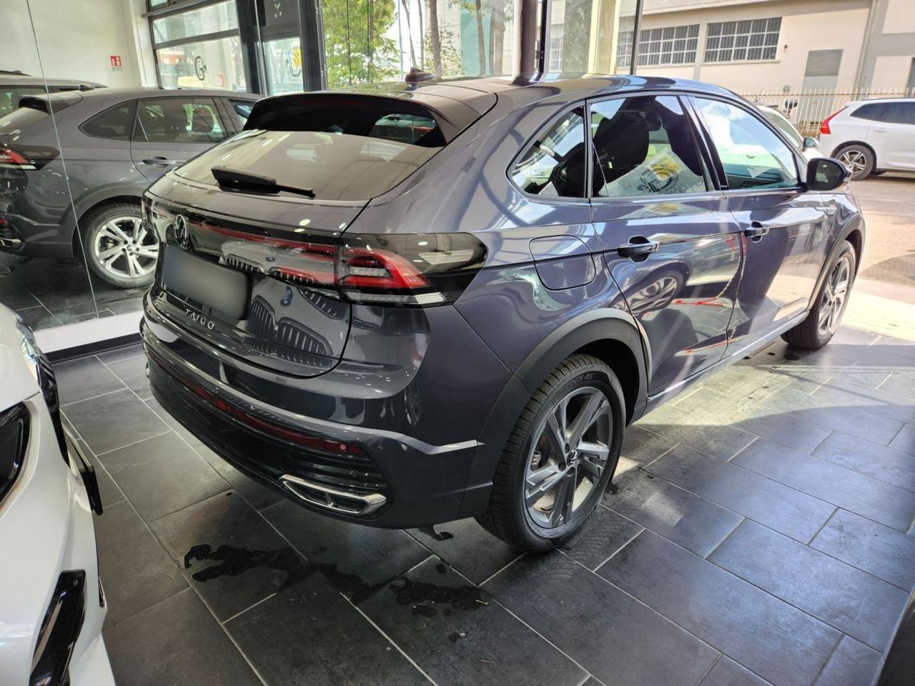 Volkswagen Taigo R-Line Tetto C.17" Camera Navi RLine R Line