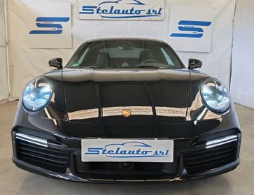 Porsche 911 Turbo S Coupé