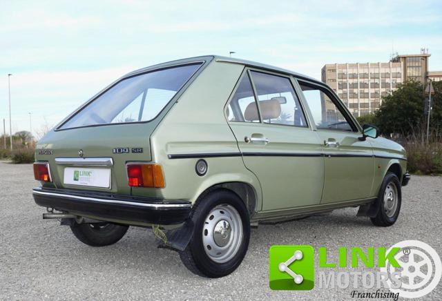 PEUGEOT 104 1.2 5 porte SR