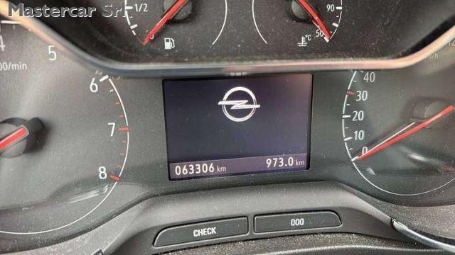 OPEL Crossland NEOPATENTATI 1.2 Elegance 130cv at6 TG : GT211MB