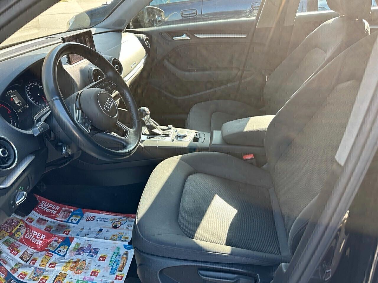 Audi A3 SPB 35 TDI S tronic Sport