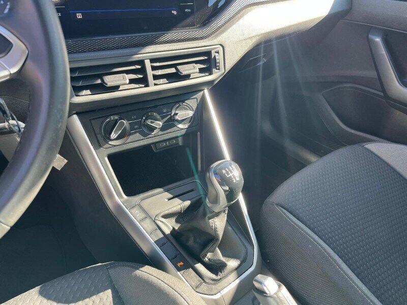 Volkswagen Taigo Taigo 1.0 TSI 95 CV Life