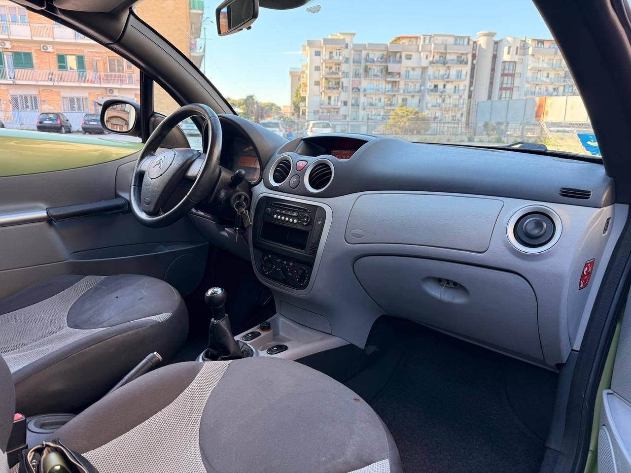 Citroen C3 Pluriel 1.4 HDi 70CV Full Ottima 2007