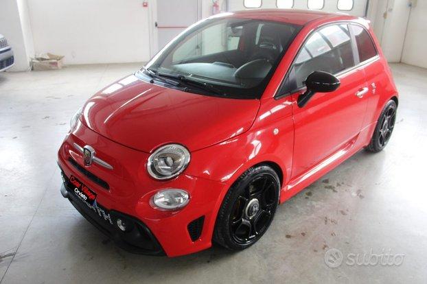 ABARTH 595 1.4 Turbo T-Jet 160 CV Pista