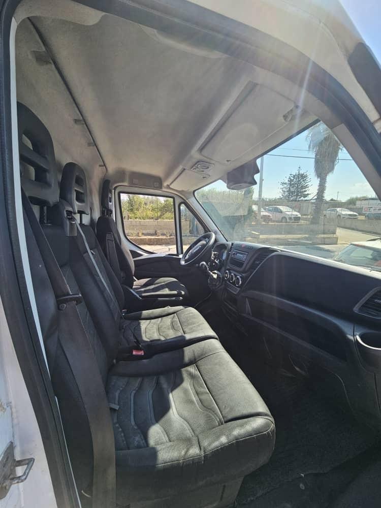 Iveco 35c15 l3h2 motore 3000