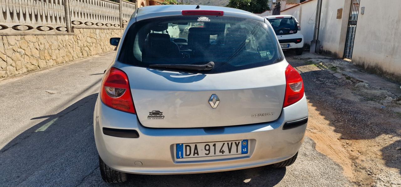 Renault Clio 1.5 dCi 70CV 5 porte Luxe