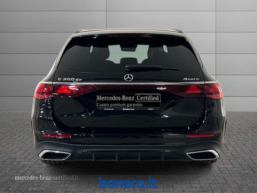 Mercedes Classe E 300 300 de Plug in hybrid AMG Line Advanced Plus 4Matic 9G-Tronic