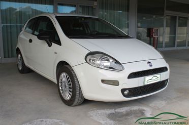 Fiat Punto 1.3 MJT II 75 CV 3 porte Neopatentati