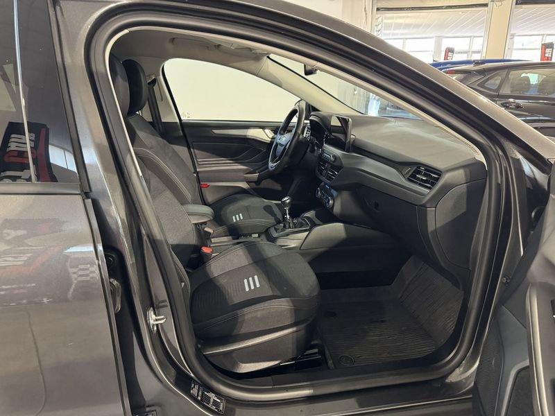 Ford Focus Focus 1.0 EcoBoost Hybrid 125 CV 5p. Active