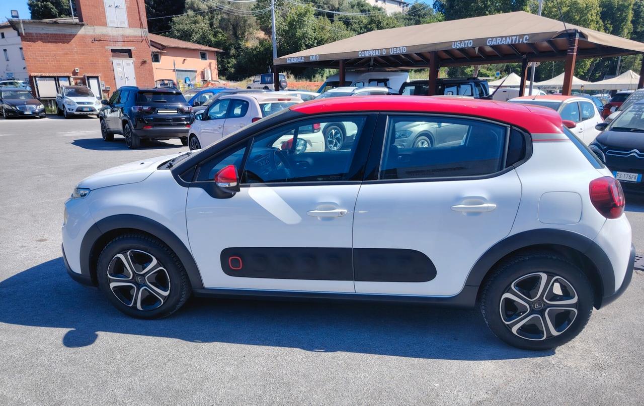 Citroen C3 BlueHDi 75 S&S Shine - NEOPATENTATI