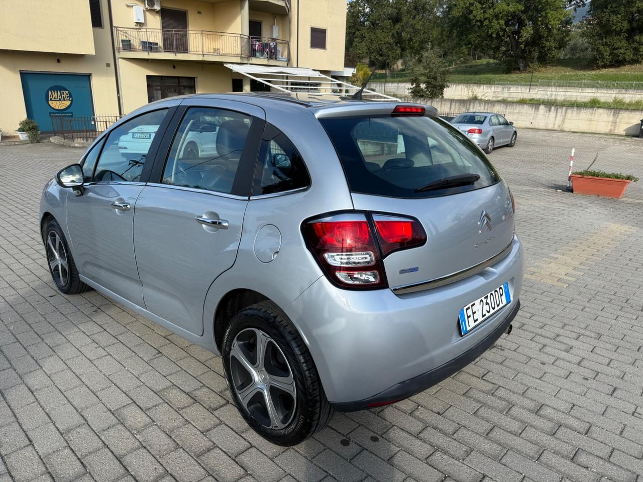 Citroen C3 BlueHDi esclusive neopatentati