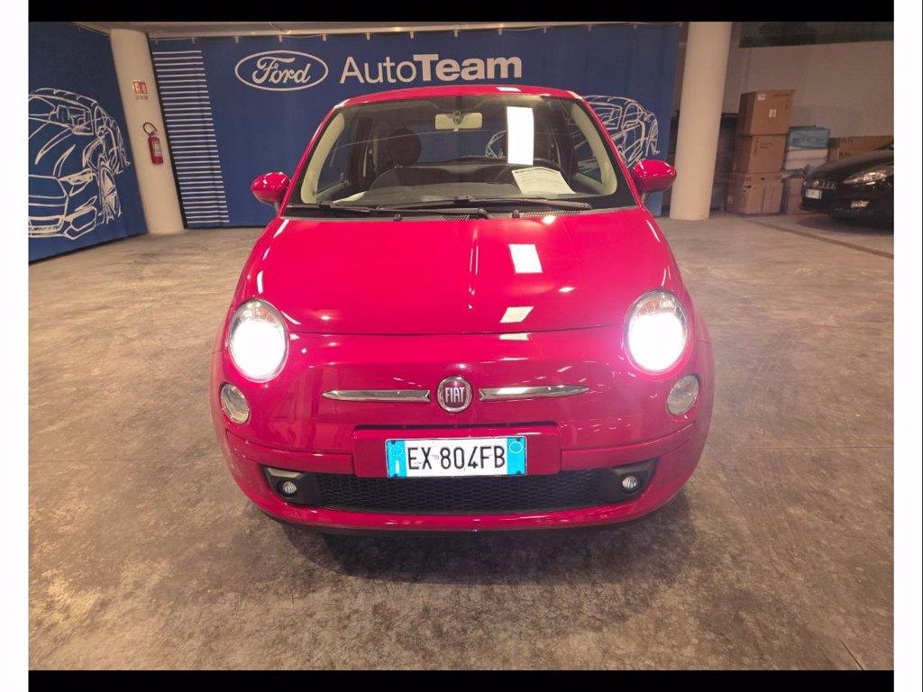 FIAT 500 1.2 s 69cv my14 del 2014