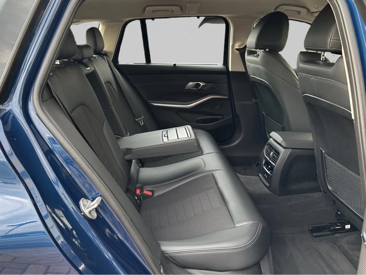 BMW 320d Touring mhev 48V Sport Automatica Euro6d
