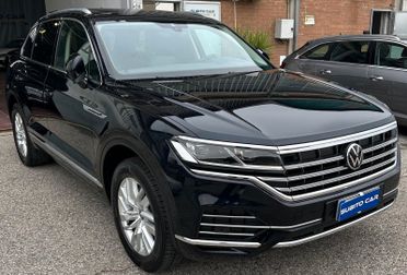 Volkswagen Touareg 3.0 V6 TDI SCR Atmosphere TETTO APRIBILE E INTERNI IN PELLE TOTALE CON MEMORIA