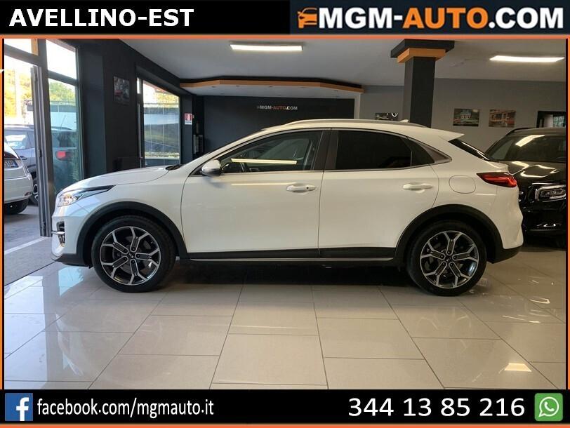 Kia XCeed 1.6 CRDi 136 CV MHEV DCT High Tech Automatica