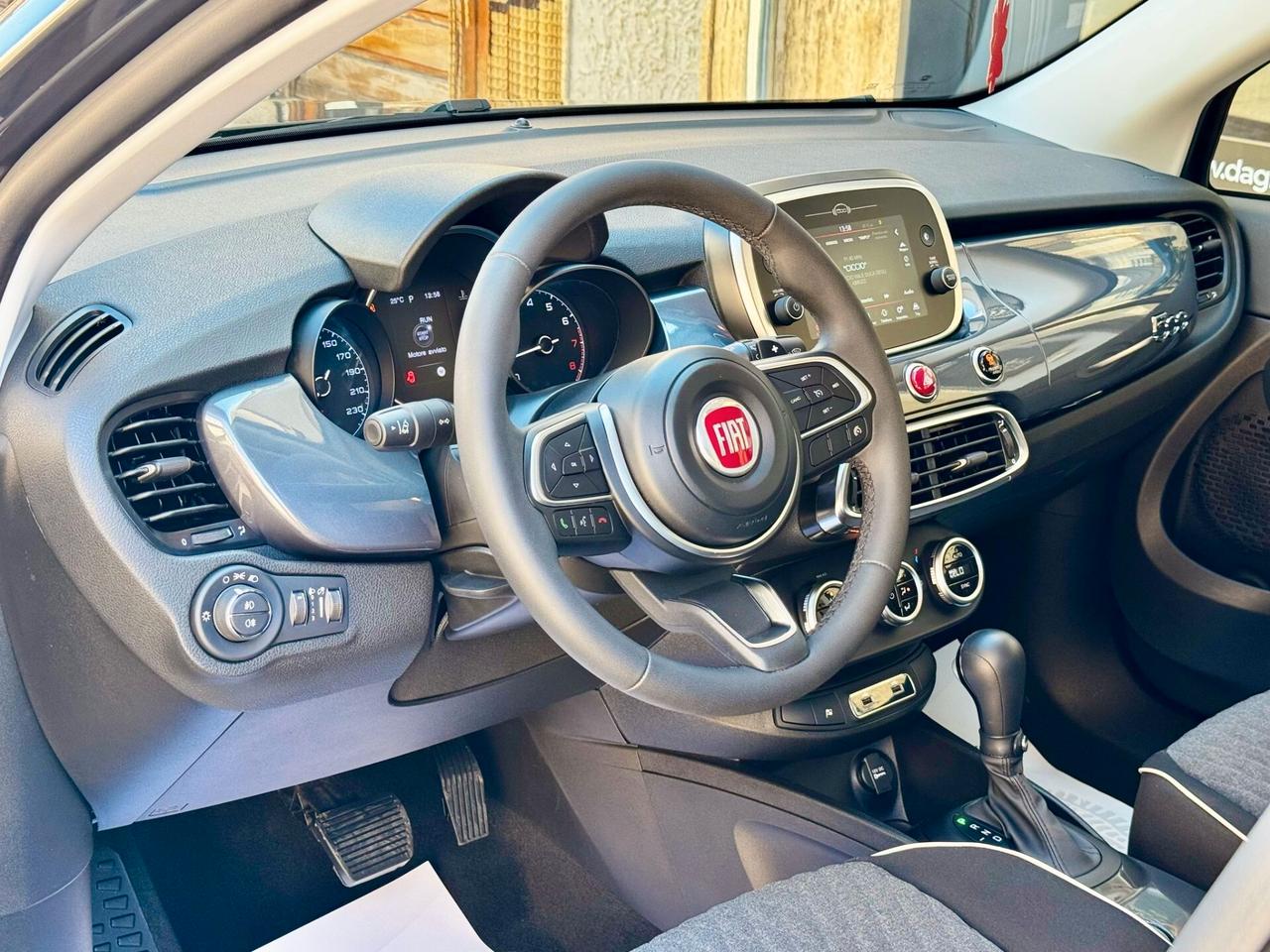 FIAT 500X 1.3 T4 150HP DCT BUSINESS- 2021