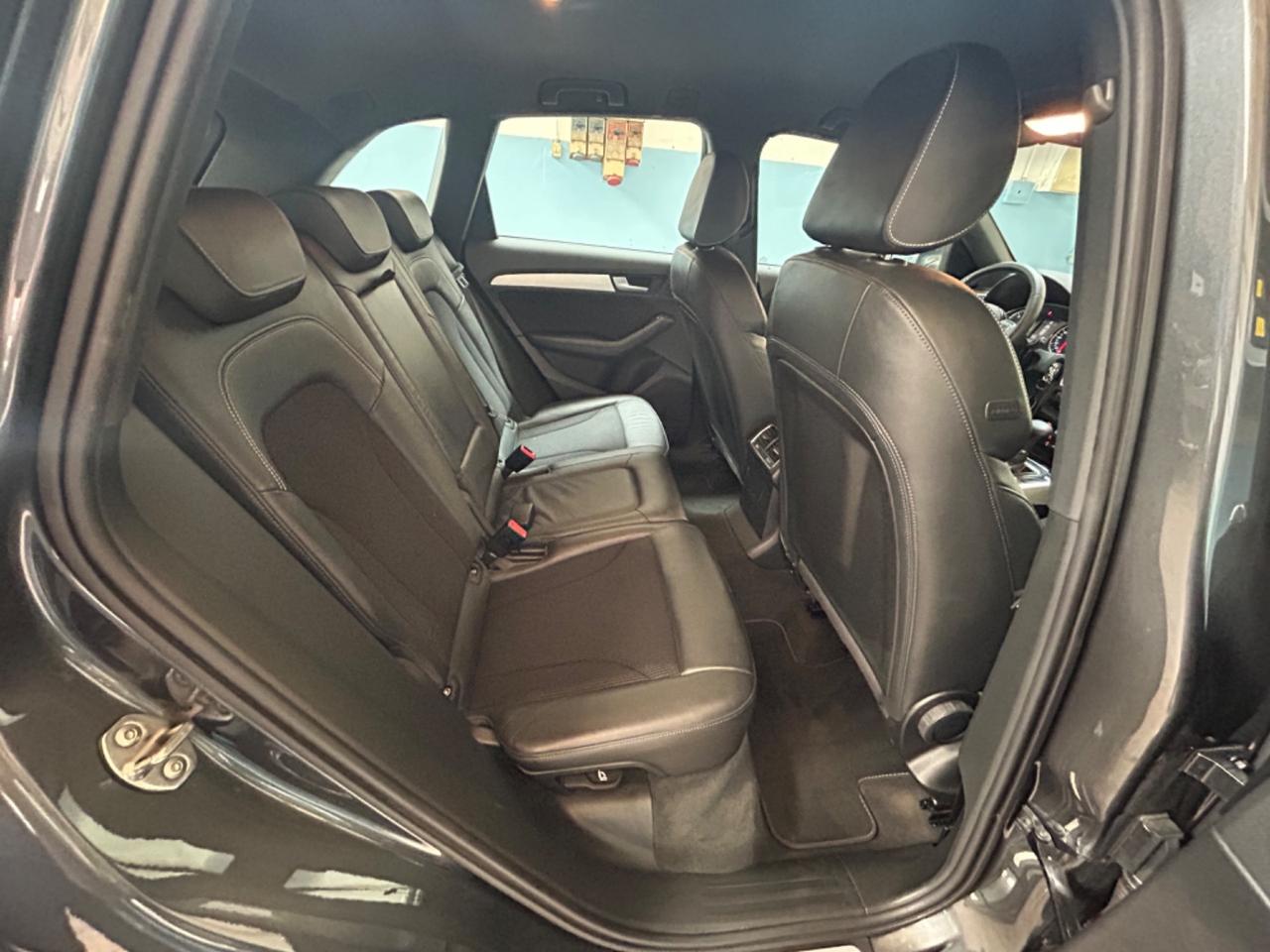 Audi Q5 2.0 TDI 190 CV SLINE clean diesel quattro S tr. Advanced Plus