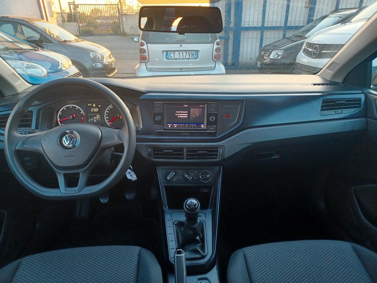 Volkswagen Polo 1.0 MPI 5p. Trendline BlueMotion Technology