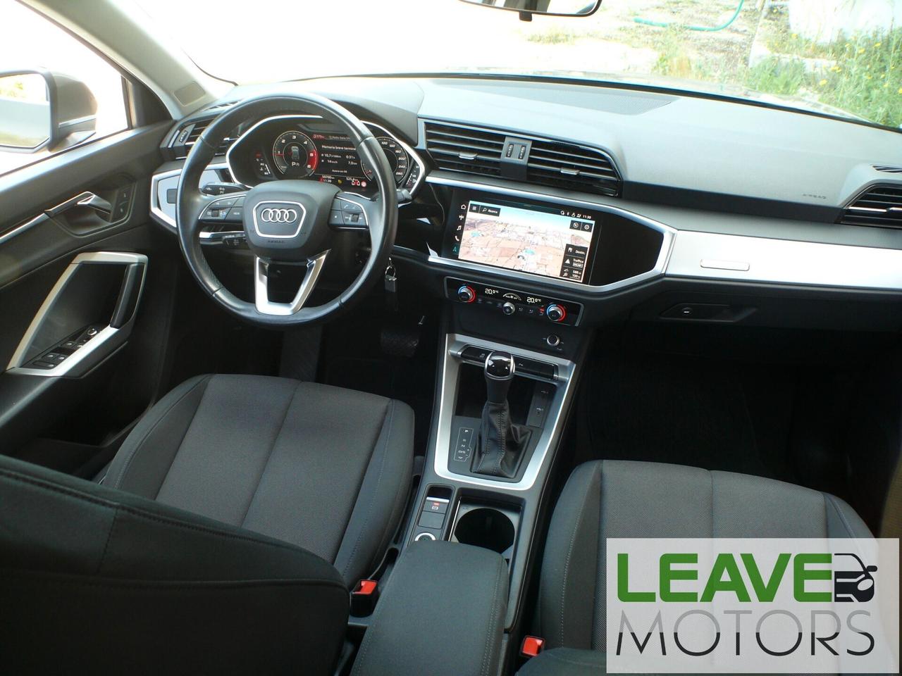 Audi Q3 35 TDI S tronic (M1526)