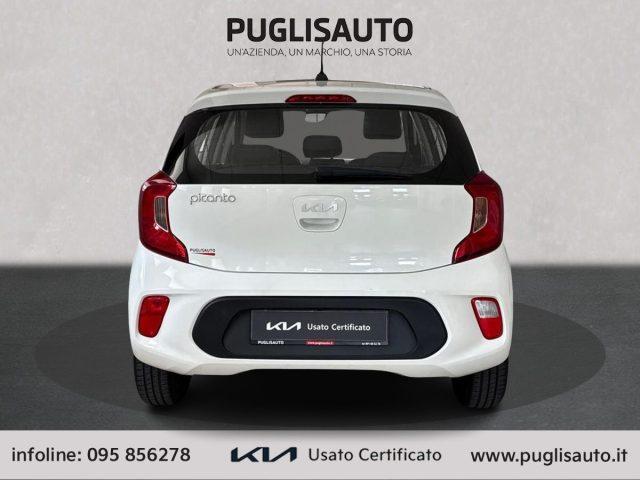 KIA Picanto 1.0 12V GPL 5 porte Urban