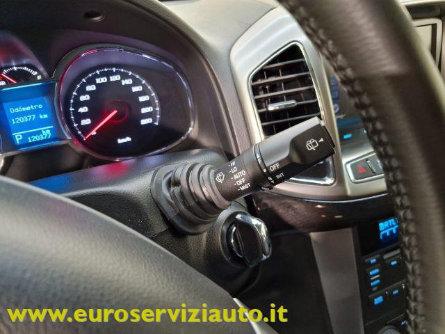 CHEVROLET Captiva 7 Posti 2.2 VCDi 184CV 4WD LTZ