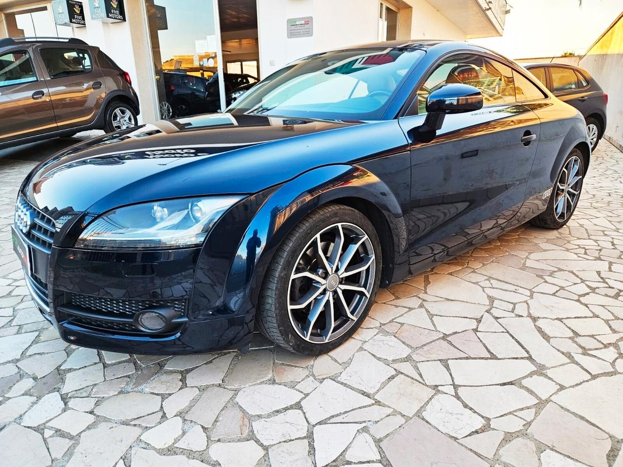 Audi TT Coupé 2.0 TFSI Advanced plus