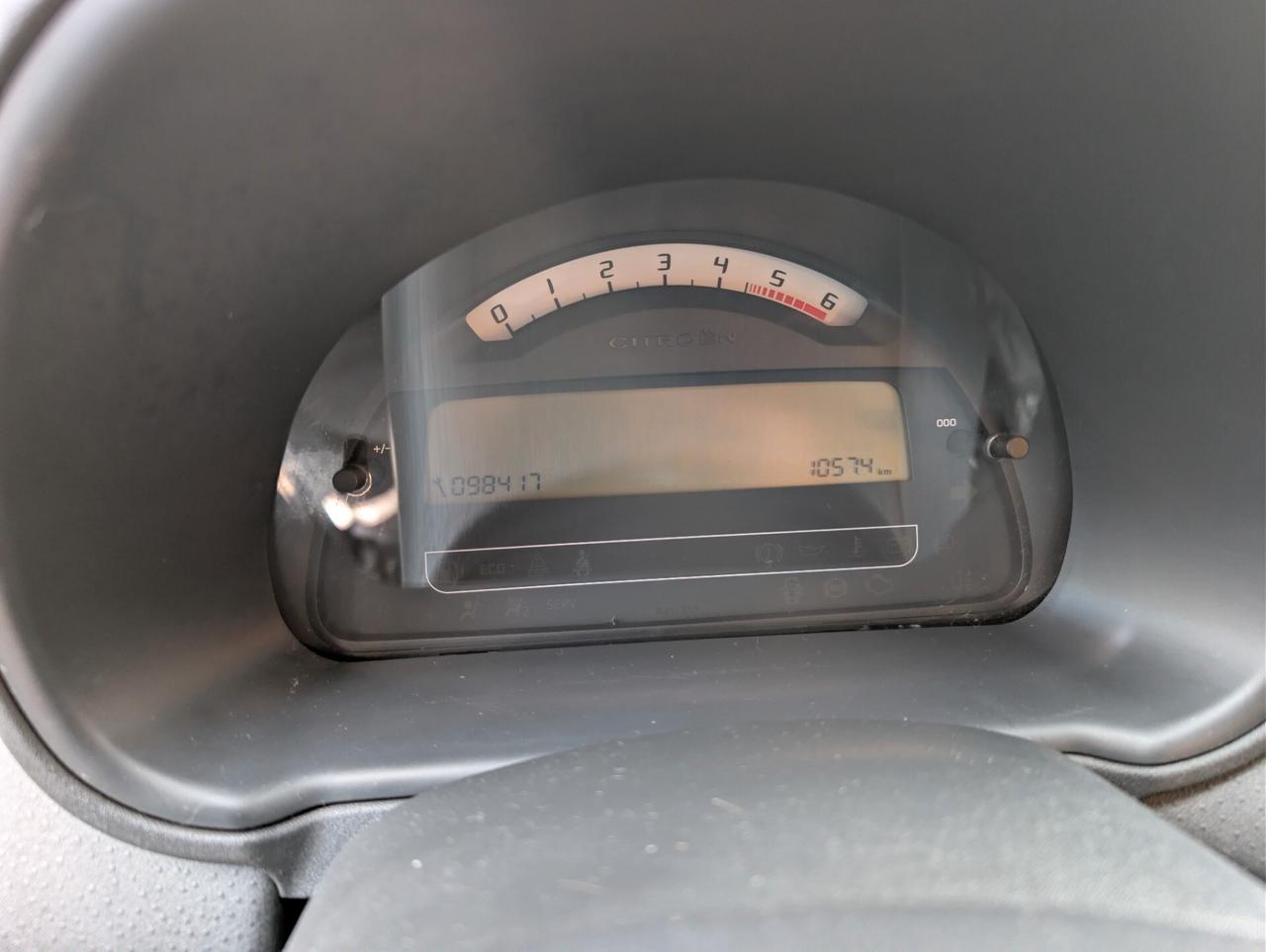 CITROEN C2 1.4 HDI - SOLO 98.000 KM - NEOPATENTATI