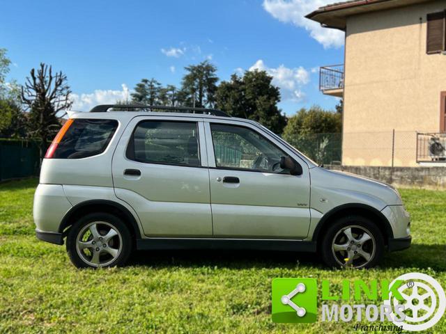 SUZUKI Ignis 1.5 16V 99 CV 4x4