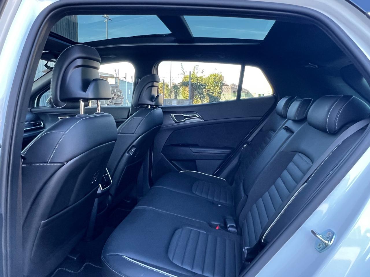 Kia Sportage 1.6 TGDi PHEV AWD AT GT-line Plus