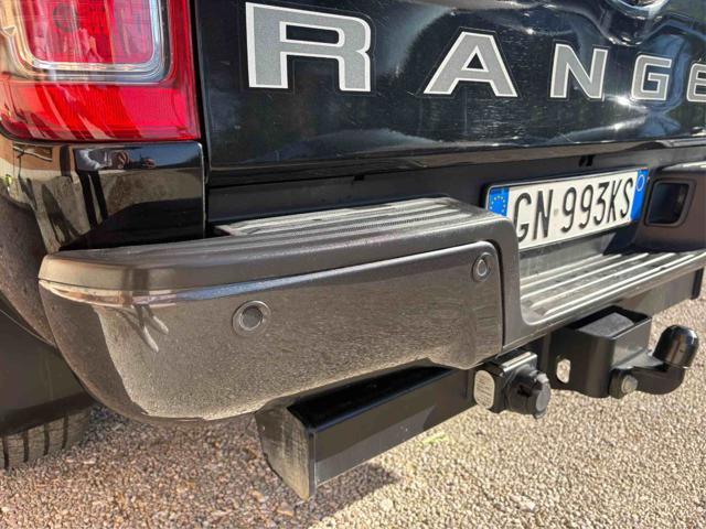 FORD Ranger 2.0 ECOBLUE aut. 205 CV DC Wildtrak X 5 posti