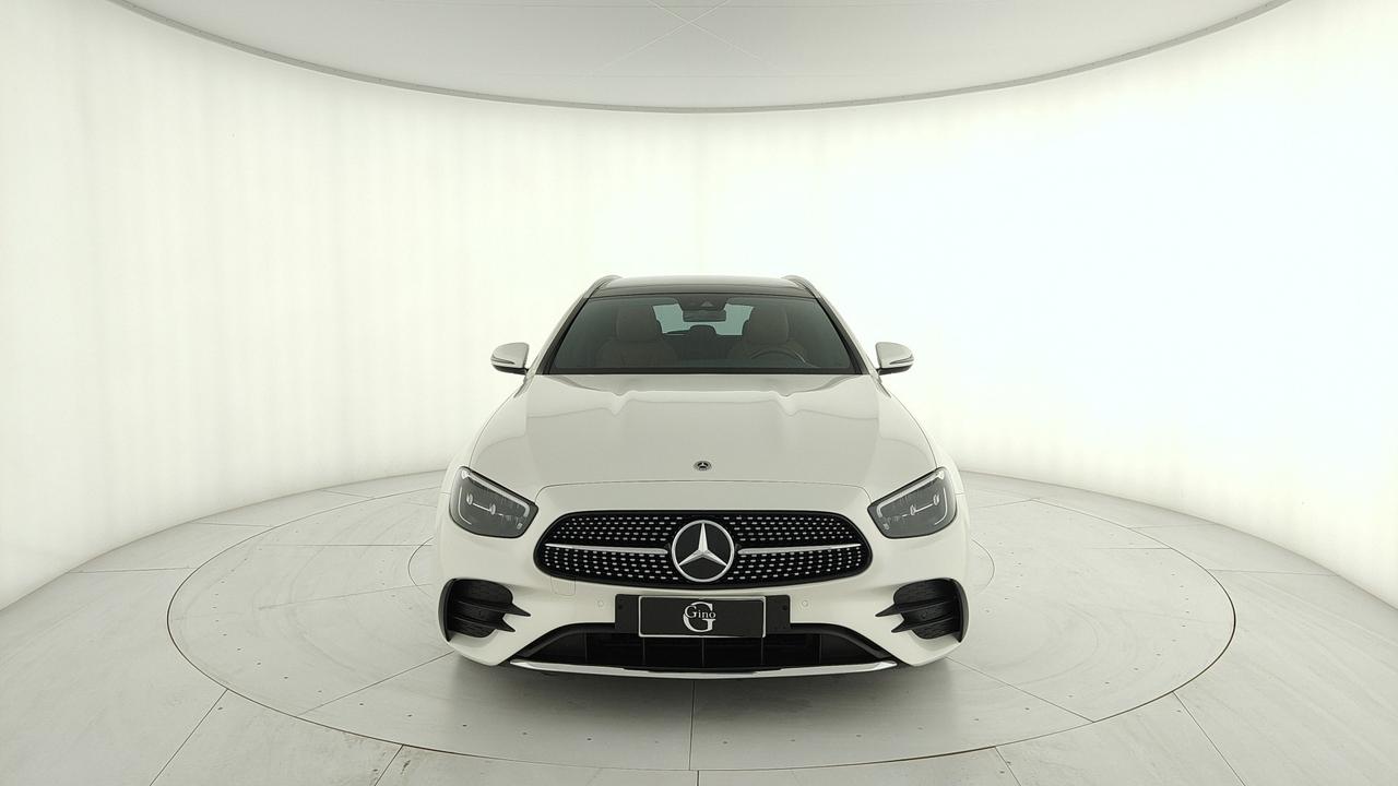 Mercedes-Benz Classe E - S213 SW - E SW 400 d Exclusive 4matic 330cv auto