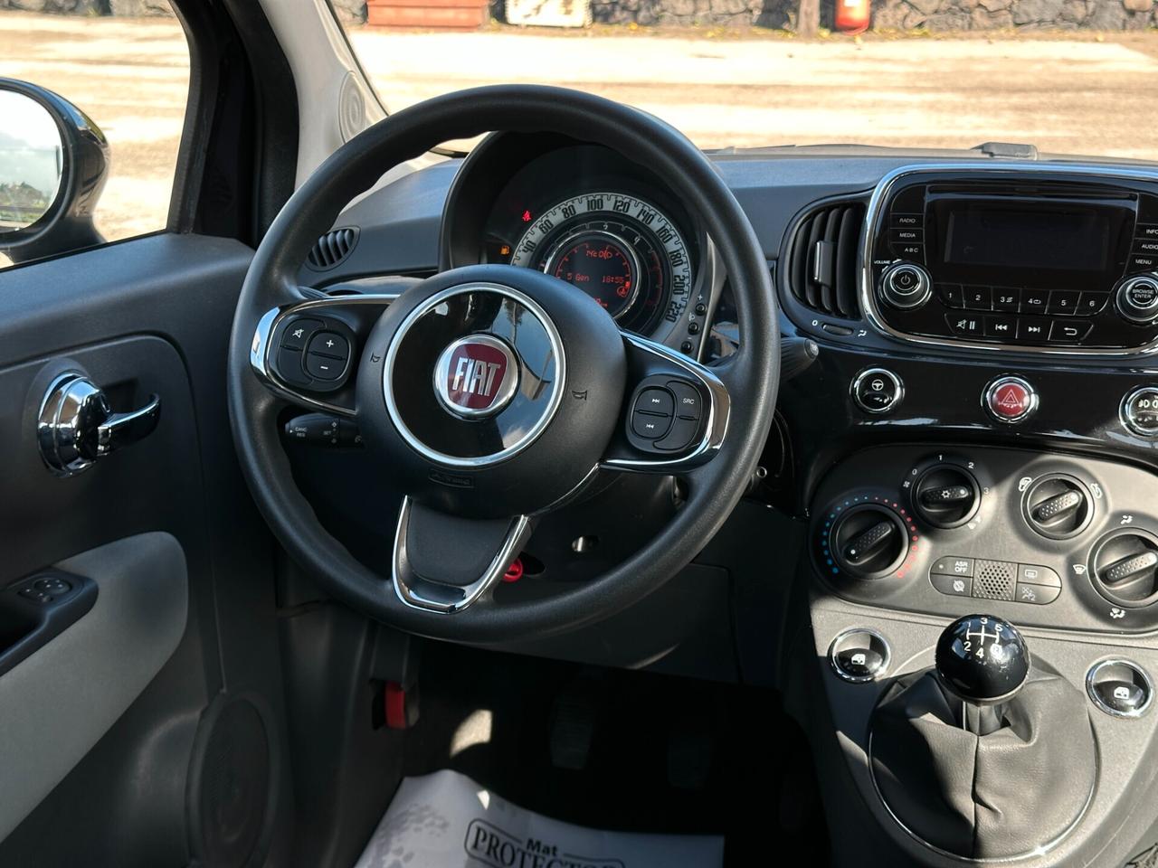 Fiat 500 1.3 Multijet 95 CV Pop