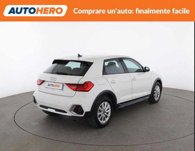 AUDI A1 allstreet 30 TFSI S tronic Business