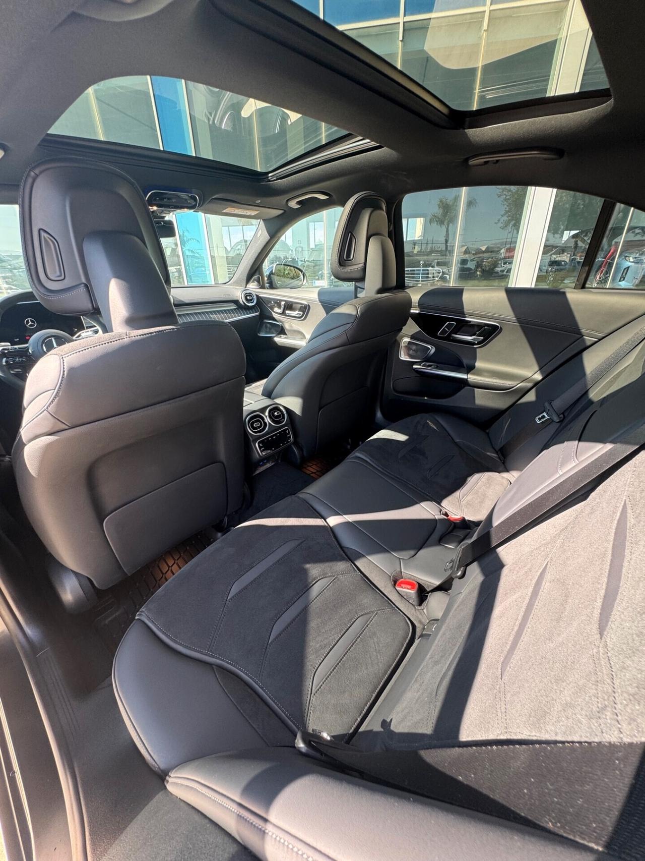 Mercedes-benz C 63 AMG S e Performance hybrid EQ Premium Plus SUPER OFFERTA T-STOCK