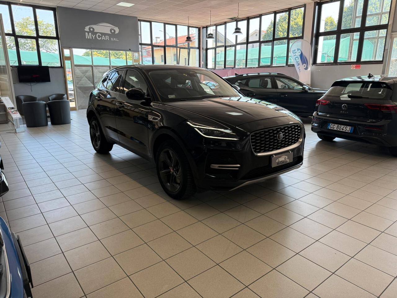 Jaguar E-Pace Diesel/Ibrida Automatica