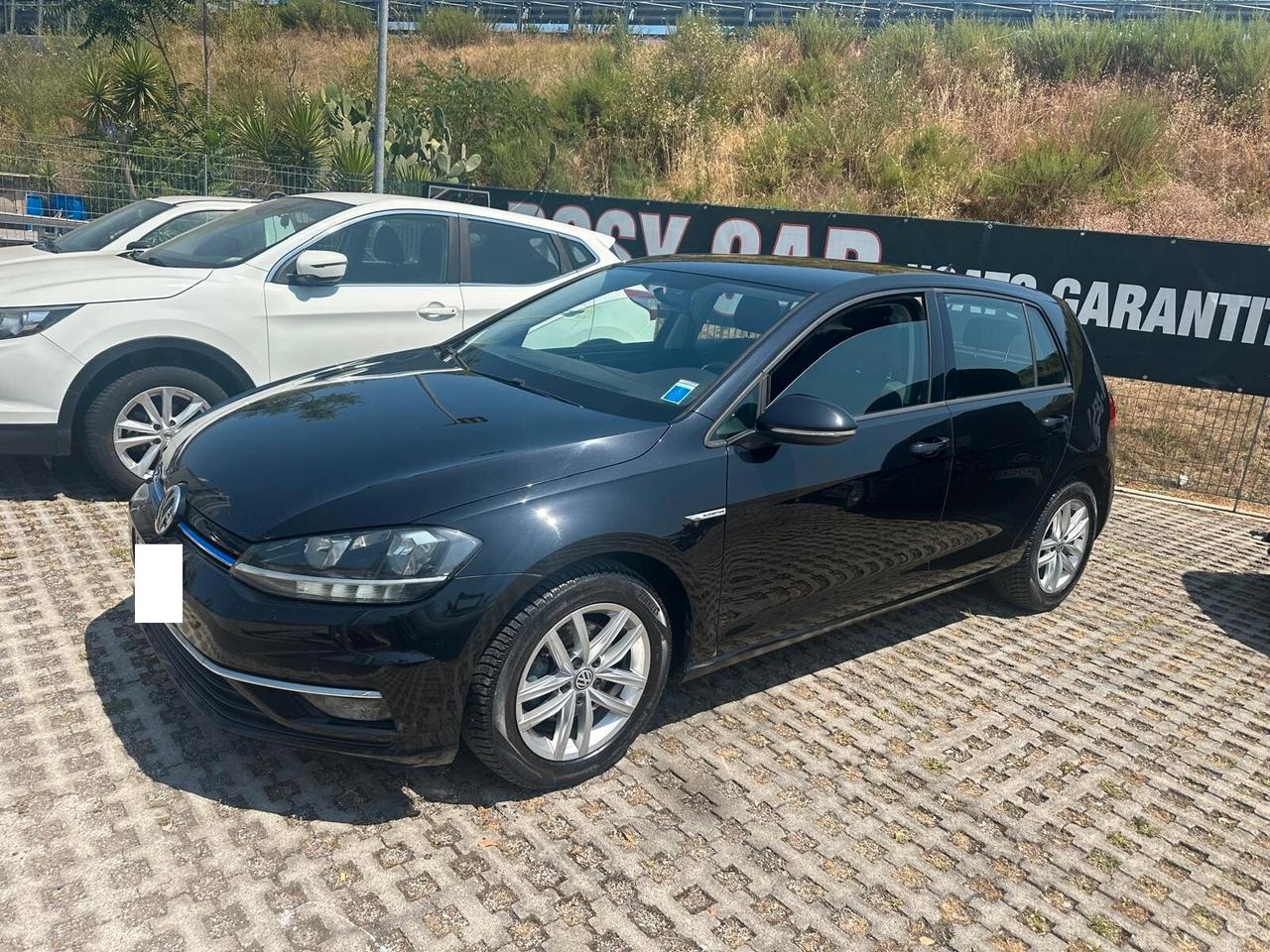 Volkswagen Golf 1.4 TGI 5p. Executive BlueMotion-11/2017