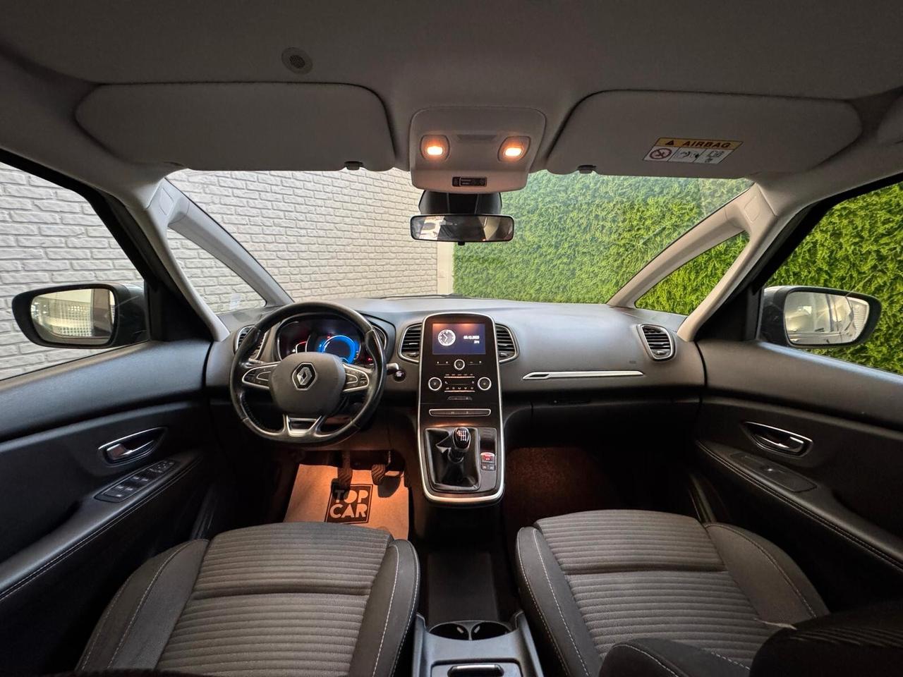 Renault Scenic Scénic dCi 8V 110 CV EDC Energy Zen