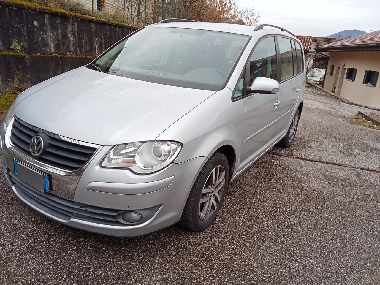 Volkswagen Touran 1.9 TDI 105CV DPF Trendline