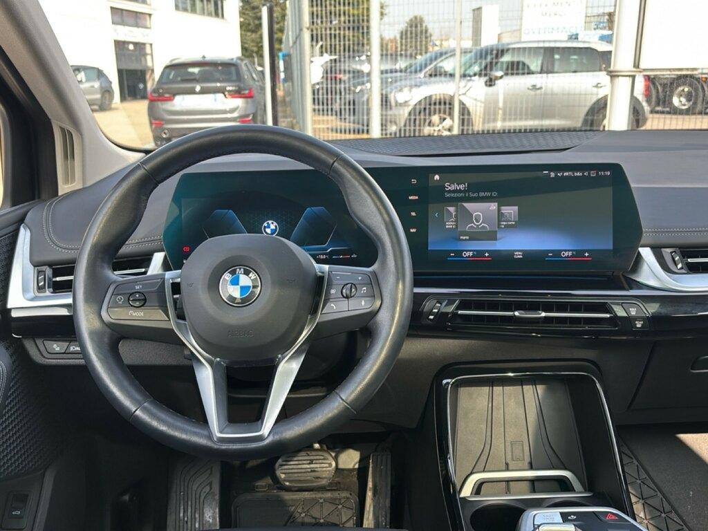 BMW Serie 2 Active Tourer 218 i Luxury DCT